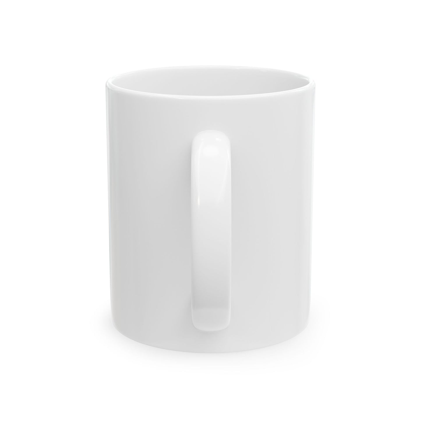 PINK BAD BOUJIE BOSSY Ceramic Mug, (11oz)