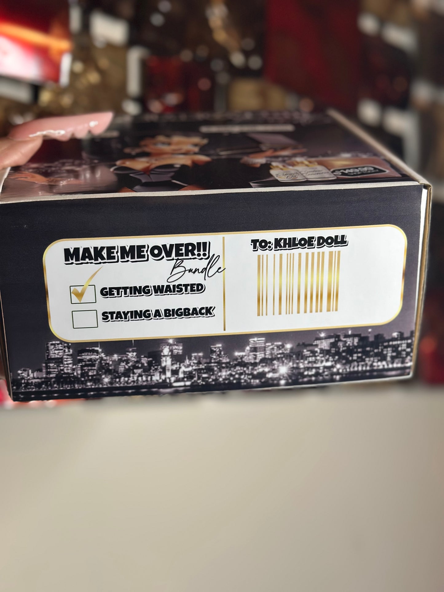 Custom Box Design (Box & Custom Design)