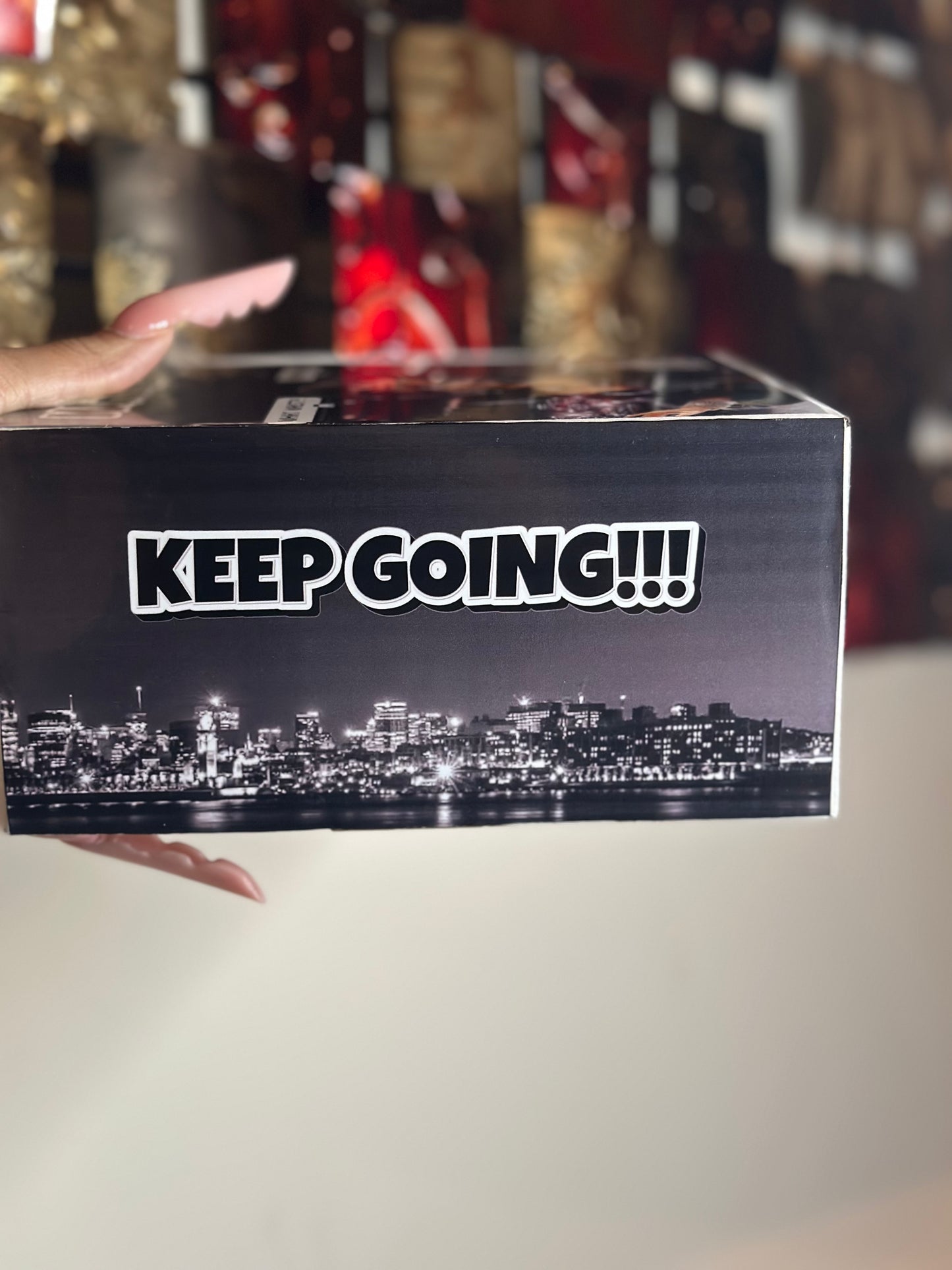 GRINCHY FRIENDSMAS and More (Box Only)