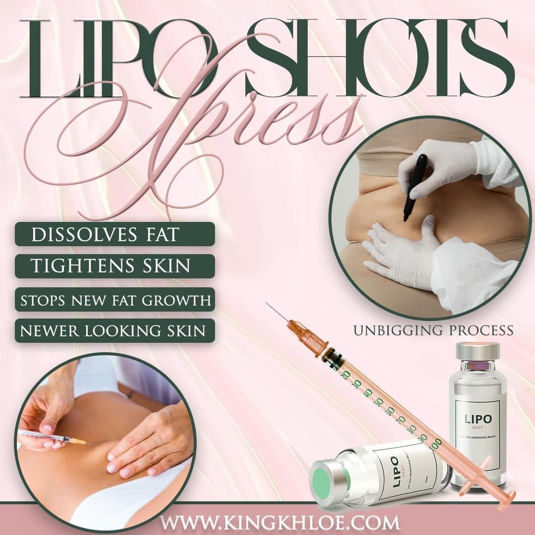 Lipo Shots Mini Training