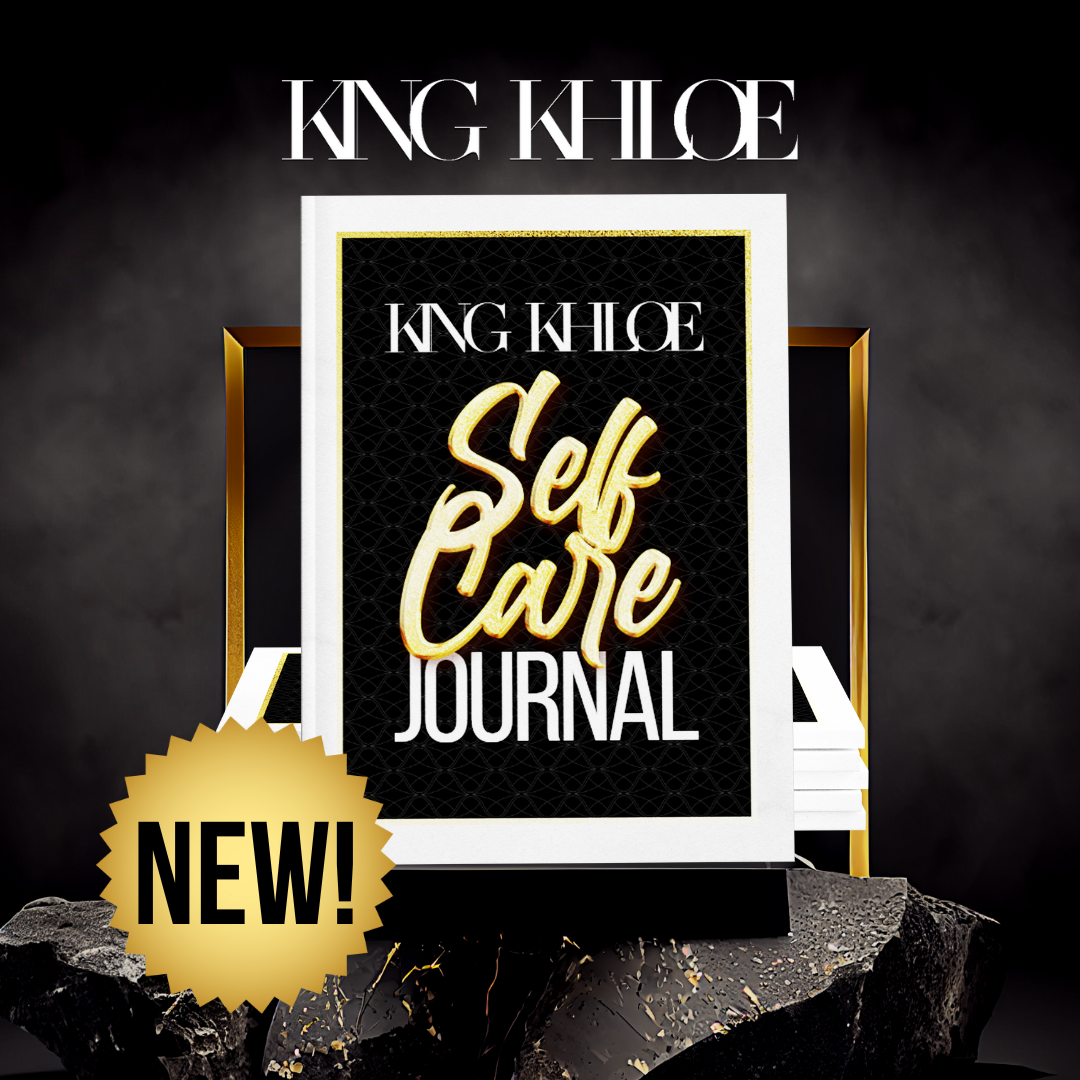 Self-Care Journal