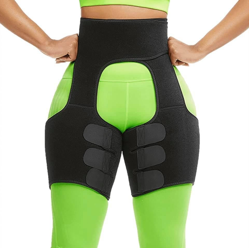 Waist and thigh wrap (All In One)