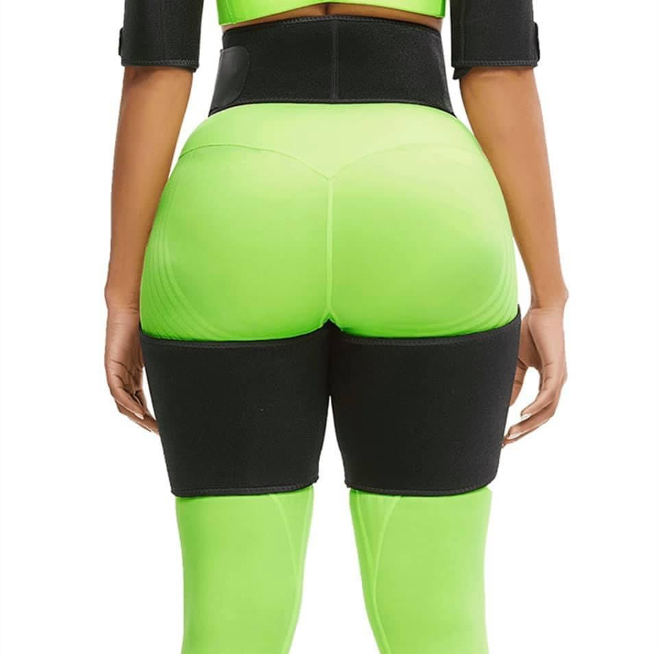 Waist and thigh wrap (All In One)