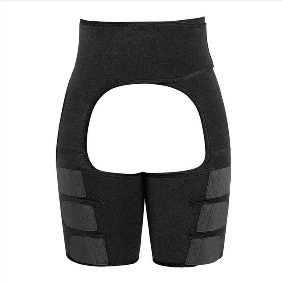 Waist and thigh wrap (All In One)