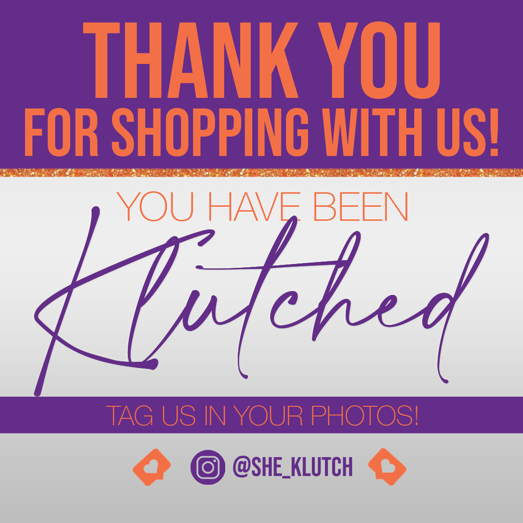 Thank You Card Design (Design Only)
