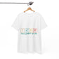 Dad's Element Of Life Tee, Father's Day Gift, Unisex Cotton Shirt, Science Lover T-Shirt, Cute Dad Tee
