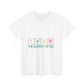 Dad's Element Of Life Tee, Father's Day Gift, Unisex Cotton Shirt, Science Lover T-Shirt, Cute Dad Tee