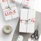 Brand Wrapping Paper (Your Business/Brand)