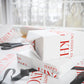 Brand Wrapping Paper (Your Business/Brand)