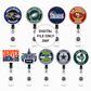 NFL Badge Reels Bundle – Digital 3MF File Only
