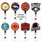 NFL Badge Reels Bundle – Digital 3MF File Only