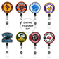 NFL Badge Reels Bundle (All teams included) – Digital 3MF File Only