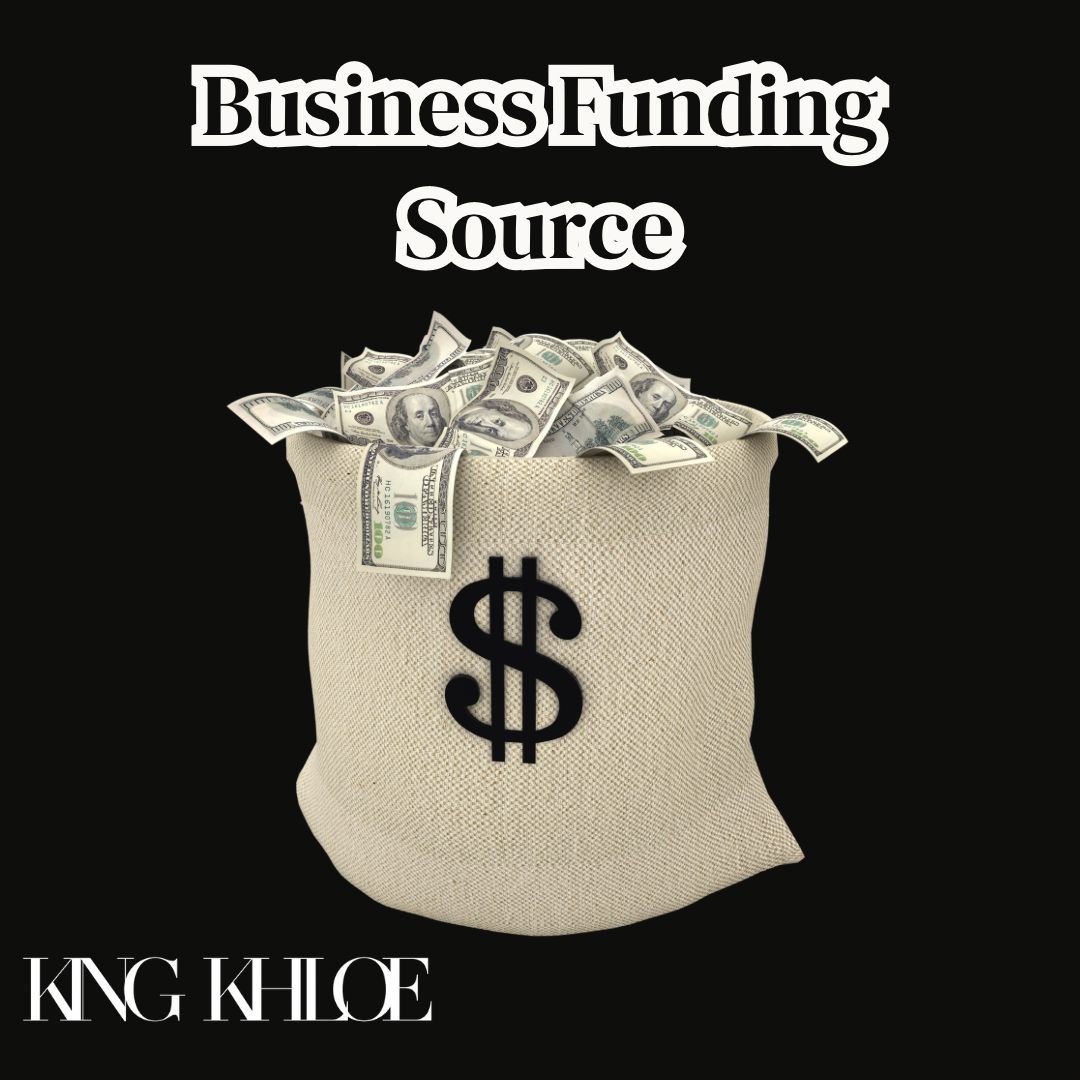 BUSINESS FUNDING SOURCE