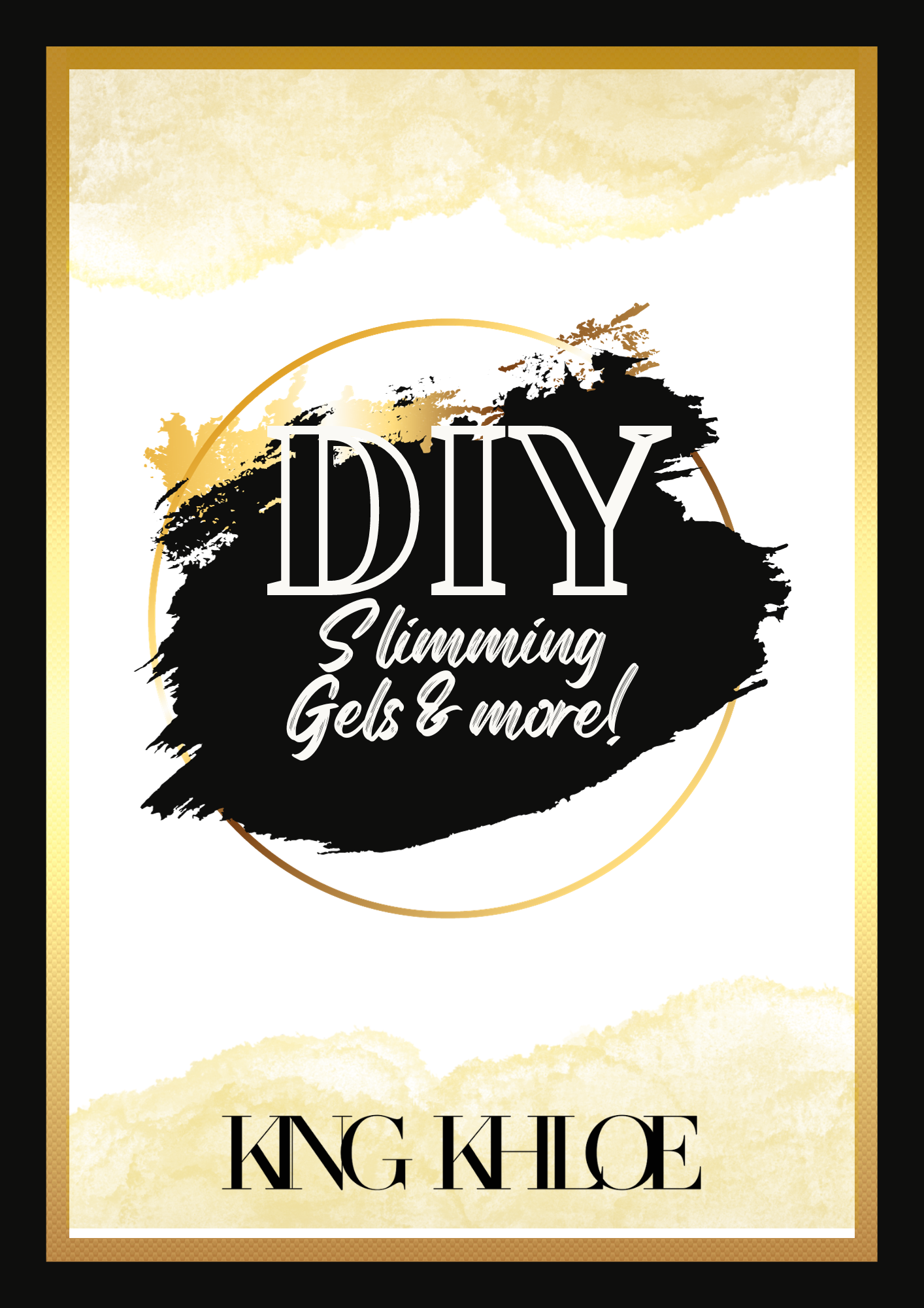 DIY SLIMMING GELS PLUS MORE!! (E-BOOK)