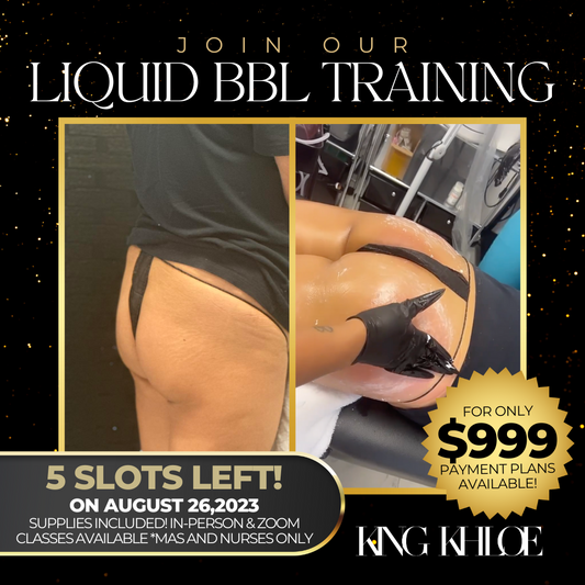 Liquid BBL Training