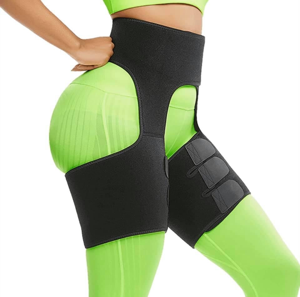 Waist and thigh wrap (All In One)