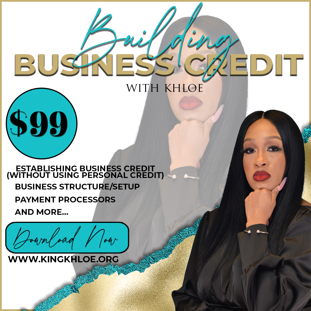 Building Business Credit Course